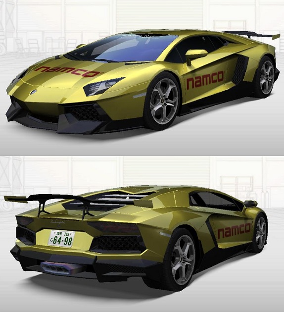 ランボ様 Which do you like, LP700-4 or SVJ❓ 🏎️ Aventador SVJ
