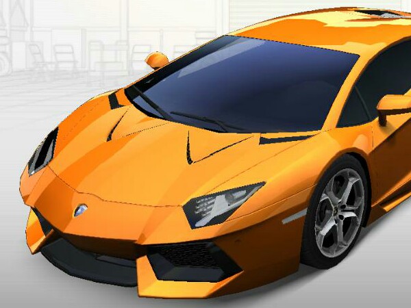 AVENTADOR LP700-4 - 湾岸ミッドナイト5DX@wiki - atwiki（アットウィキ）