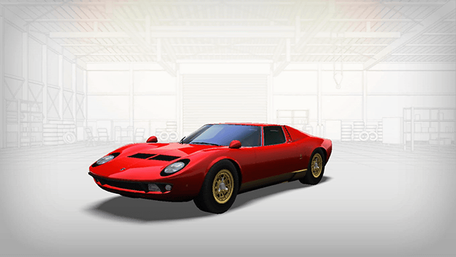 Miura P400S - 湾岸ミッドナイト5DX@wiki - atwiki（アットウィキ）