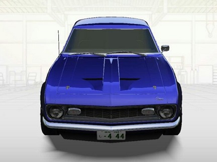Camaro Z28 - 湾岸ミッドナイト5DX@wiki - atwiki（アットウィキ）