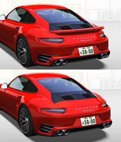 911(991)Turbo S - 湾岸ミッドナイト5DX@wiki - atwiki（アットウィキ）