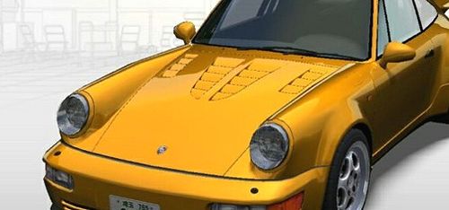 911(964)Turbo 3.6 - 湾岸ミッドナイト5DX@wiki - atwiki