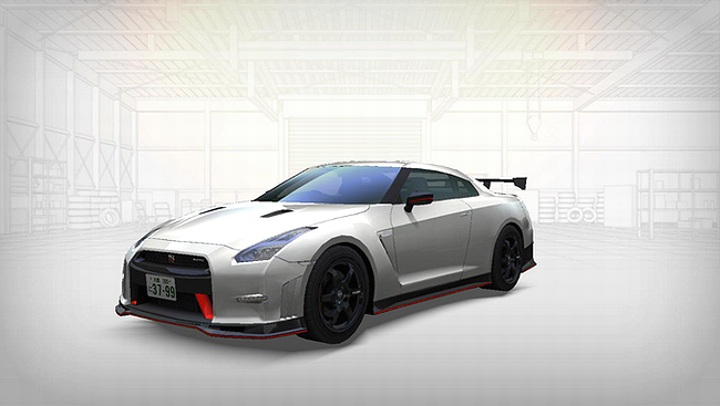 GT-R NISMO(R35) - 湾岸ミッドナイト5DX@wiki - atwiki（アットウィキ）