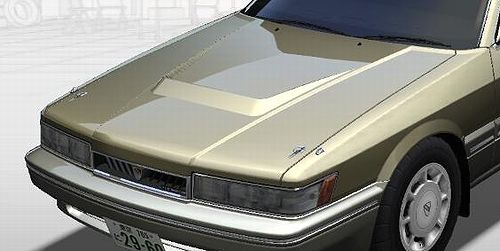 LEOPARD 3.0 Ultima(UF31) - 湾岸ミッドナイト5DX@wiki - atwiki