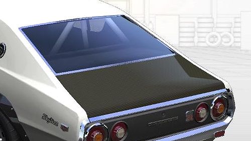 SKYLINE 2000 GT-R (KPGC110) - 湾岸ミッドナイト5DX@wiki