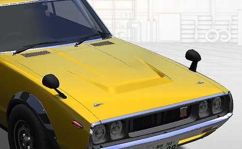 SKYLINE 2000 GT-R (KPGC110) - 湾岸ミッドナイト5DX@wiki - atwiki（アットウィキ）