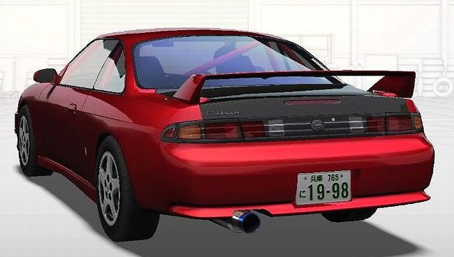 SILVIA K's AERO(S14) - 湾岸ミッドナイト5DX@wiki - atwiki（アットウィキ）