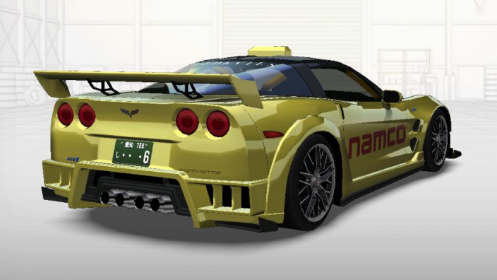 Corvette Zr1 C6 湾岸ミッドナイト5dx Wiki Atwiki アットウィキ