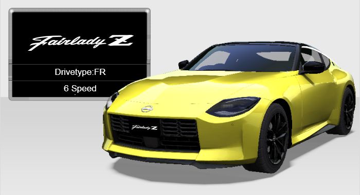 FAIRLADY Z Version ST (RZ34) - 湾岸ミッドナイト5DX@wiki【4/19更新 