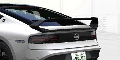 FAIRLADY Z Version ST (RZ34) - 湾岸ミッドナイト5DX@wiki