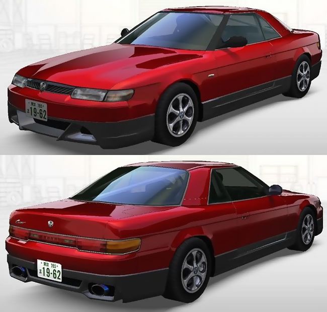 EUNOS Cosmo TYPE-S (JCESE) - 湾岸ミッドナイト5DX@wiki