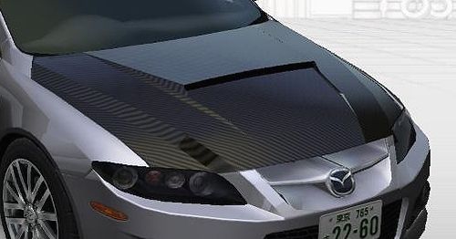 MAZDASPEED Atenza (GG3P) - 湾岸ミッドナイト5DX@wiki - atwiki