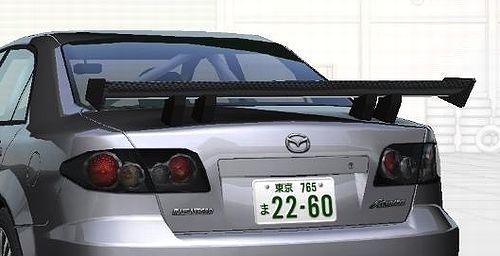 MAZDASPEED Atenza (GG3P) - 湾岸ミッドナイト5DX@wiki - atwiki