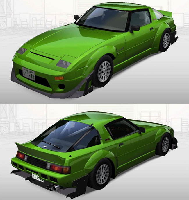 Savanna Rx 7 Sa22c 湾岸ミッドナイト5dx Wiki Atwiki アットウィキ