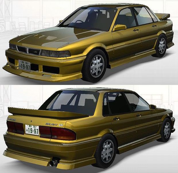 MARK43 三菱 ギャラン VR-4 (E39A) 71EE8iLrKfL._UF894,1000_QL80_.jpg