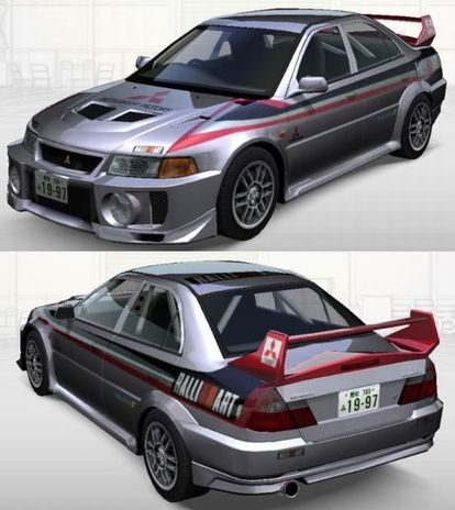 Lancer Evolution V Cp9a 湾岸ミッドナイト5dx Wiki Atwiki アットウィキ