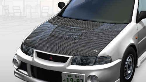 LANCER EVOLUTION VI (CP9A) - 湾岸ミッドナイト5DX@wiki - atwiki