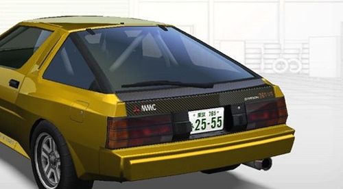 STARION (A187A) - 湾岸ミッドナイト5DX@wiki - atwiki（アット