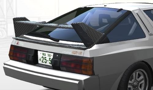 湾岸ミッドナイト5DX+ STARION (A187A) - 湾岸ミッドナイト5DX@wiki - atwiki（アット