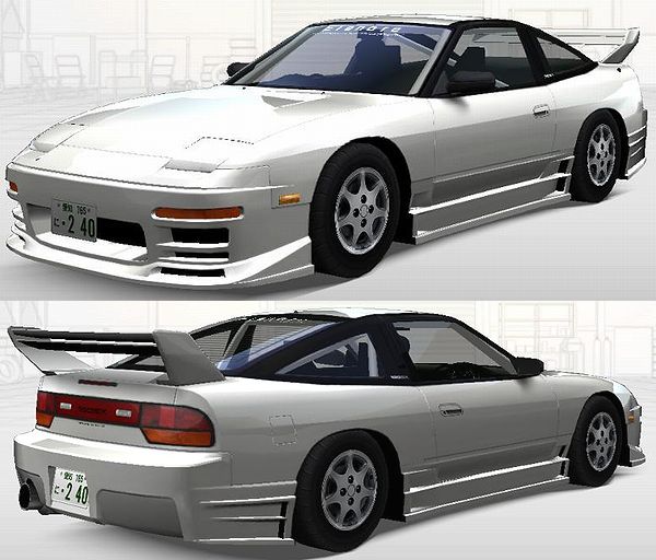 180SX TYPE III (RPS13) - 湾岸ミッドナイト5DX@wiki - atwiki（アット