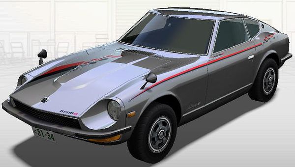 Fairlady Z (S30) - 湾岸ミッドナイト5DX@wiki - atwiki（アットウィキ）