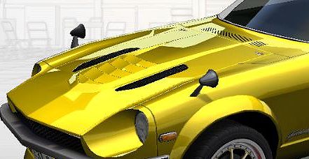 Fairlady Z (S30) - 湾岸ミッドナイト5DX@wiki - atwiki（アット
