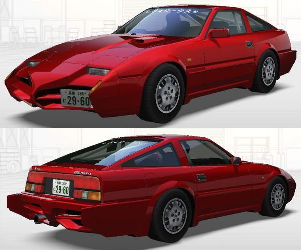 FAIRLADY Z 300ZX (Z31) - 湾岸ミッドナイト5DX@wiki - atwiki（アット