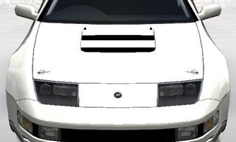 Fairlady Z 300ZX TWIN TURBO (Z32) - 湾岸ミッドナイト5DX@wiki