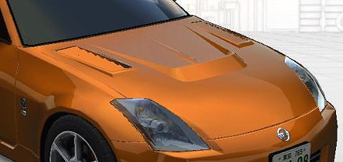 FAIRLADY Z Version S (Z33) - 湾岸ミッドナイト5DX@wiki - atwiki