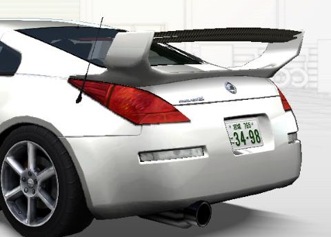 FAIRLADY Z Version S (Z33) - 湾岸ミッドナイト5DX@wiki - atwiki
