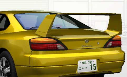 Silvia spec.R (S15) - 湾岸ミッドナイト5DX@wiki - atwiki（アットウィキ）