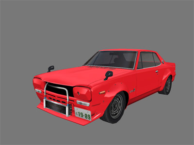 SKYLINE GT-R (KPGC10) - 湾岸ミッドナイト5DX@wiki - atwiki（アット