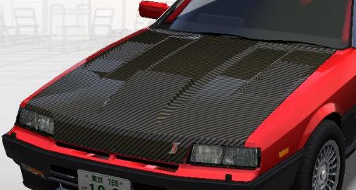 SKYLINE Hardtop 2000 TURBO INTERCOOLER RS-X (R30) - 湾岸