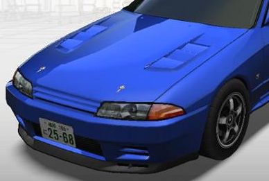 SKYLINE GT-R (BNR32) - 湾岸ミッドナイト5DX@wiki - atwiki（アットウィキ）