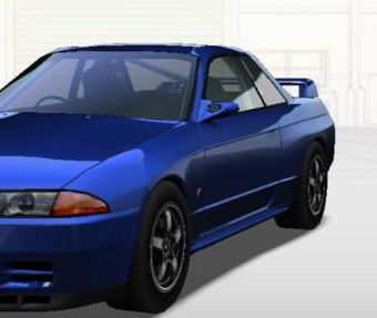 SKYLINE GT-R (BNR32) - 湾岸ミッドナイト5DX@wiki - atwiki（アットウィキ）