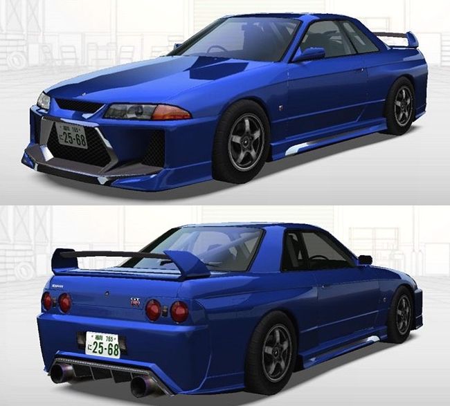 SKYLINE GT-R (BNR32) - 湾岸ミッドナイト5DX@wiki - atwiki（アット ...