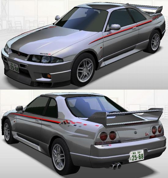 SKYLINE GT-R V-spec (BCNR33) - 湾岸ミッドナイト5DX@wiki - atwiki 