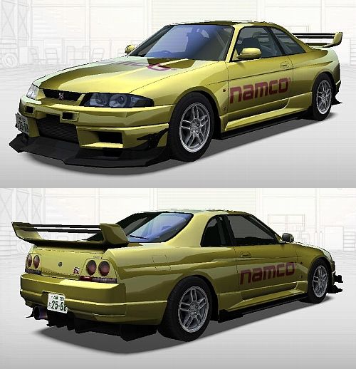 SKYLINE GT-R V-spec (BCNR33) - 湾岸ミッドナイト5DX@wiki - atwiki（アットウィキ）