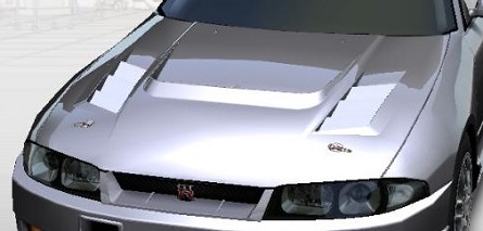 SKYLINE GT-R V-spec (BCNR33) - 湾岸ミッドナイト5DX@wiki 