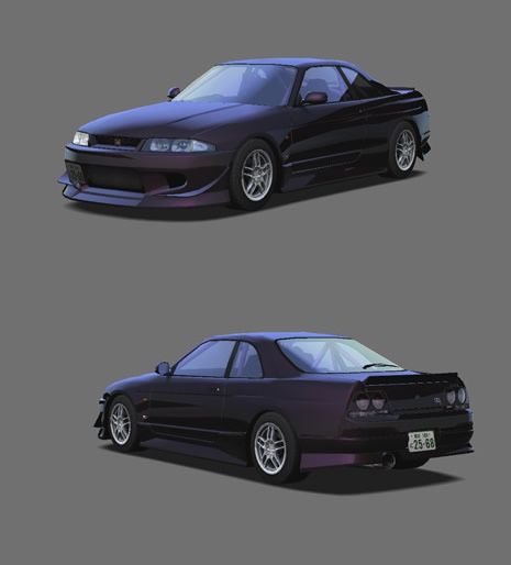 SKYLINE GT-R V-spec (BCNR33) - 湾岸ミッドナイト5DX@wiki - atwiki 