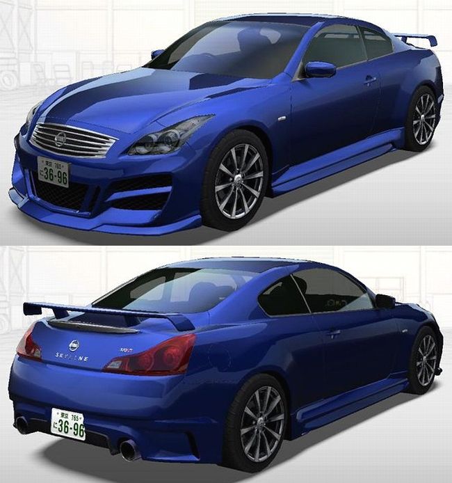 SKYLINE COUPE (CKV36) - 湾岸ミッドナイト5DX@wiki - atwiki SKYLINE COUPE (CKV36) - 湾岸ミッドナイト5DX@wiki - atwiki