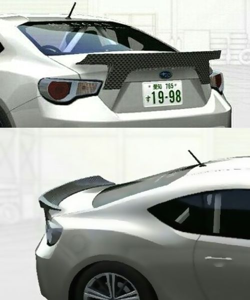SUBARU BRZ S (ZC6) - 湾岸ミッドナイト5DX@wiki - atwiki（アットウィキ）