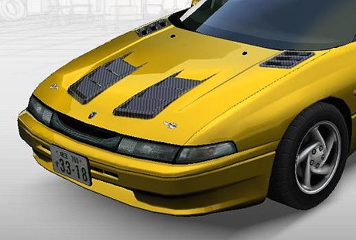 ALCYONE SVX Version L (CXD) - 湾岸ミッドナイト5DX@wiki
