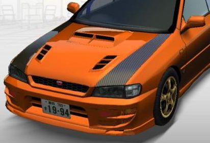 Impreza WRX STi Version VI (GC8) - 湾岸ミッドナイト5DX@wiki - atwiki（アットウィキ）