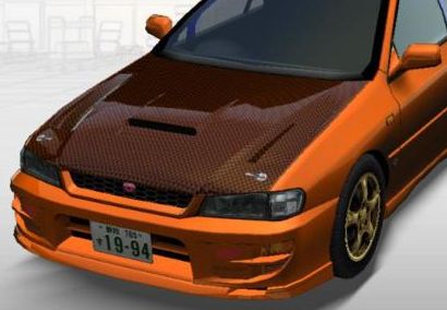 Impreza WRX STi Version VI (GC8) - 湾岸ミッドナイト5DX@wiki - atwiki（アットウィキ）