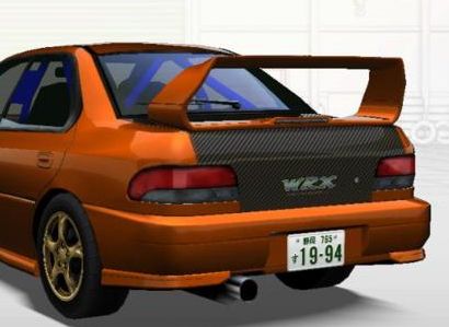 Impreza WRX STi Version VI (GC8) - 湾岸ミッドナイト5DX@wiki - atwiki（アットウィキ）