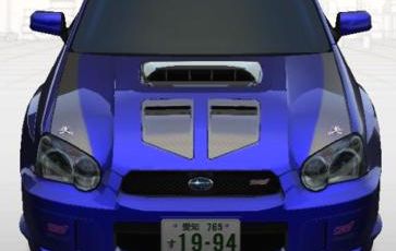 Impreza WRX STi (GDB-C) - 湾岸ミッドナイト5DX@wiki - atwiki（アットウィキ）