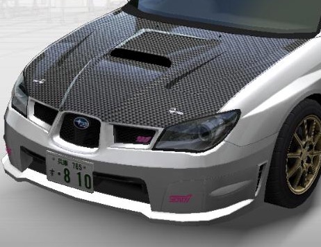 IMPREZA WRX STI (GDB-F) - 湾岸ミッドナイト5DX@wiki - atwiki（アットウィキ）