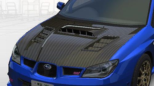 IMPREZA WRX STI (GDB-F) - 湾岸ミッドナイト5DX@wiki - atwiki