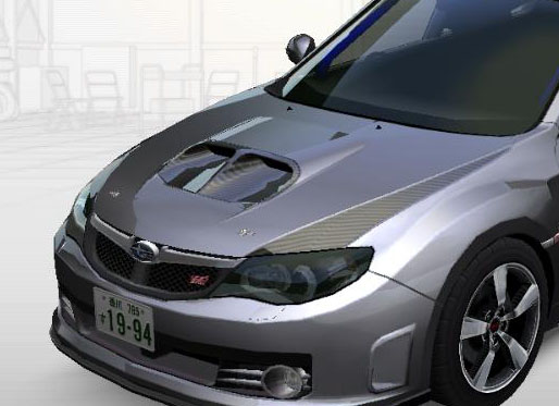 IMPREZA WRX STI (GRB) - 湾岸ミッドナイト5DX@wiki - atwiki